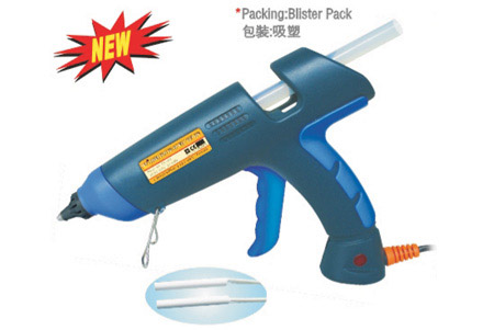 Hot melt glue gun