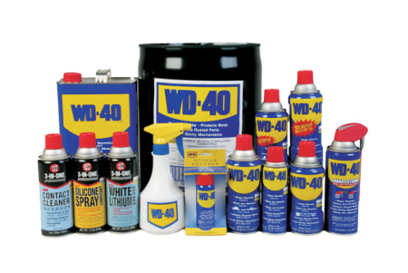 WD4防锈油